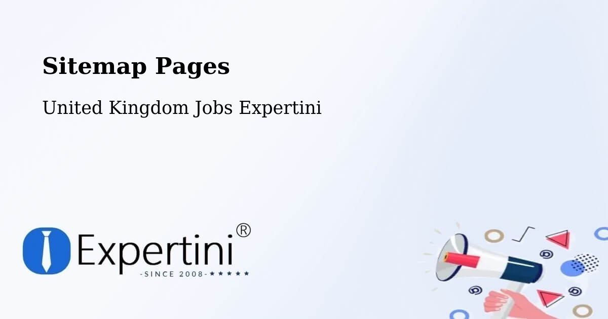 Sitemap Pages - Waringstown - United Kingdom Jobs Expertini